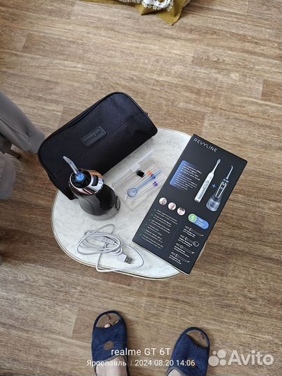 Ирригатор для полости рта