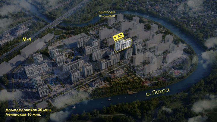 Торговое помещение, 545 м²