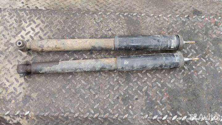 Амортизаторы задние Avantgarde Мерседес W 211