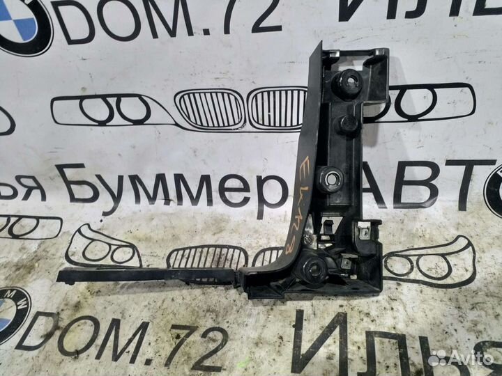 Кронштейн заднего бампера левый правый BMW X5 E70