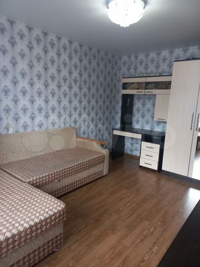 1-к. квартира, 24,7 м², 3/5 эт.