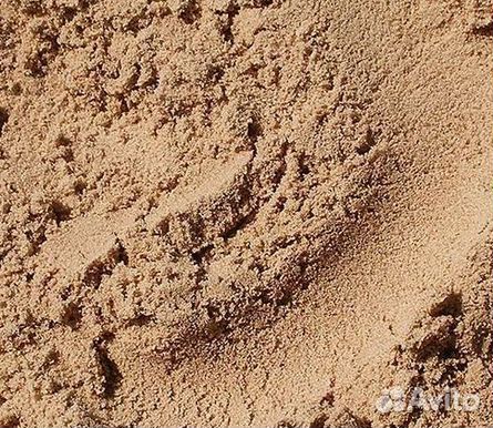 Щебень песок с карьера