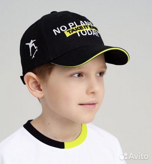 Кепка Playtoday