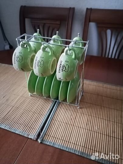 Кофейный сервиз