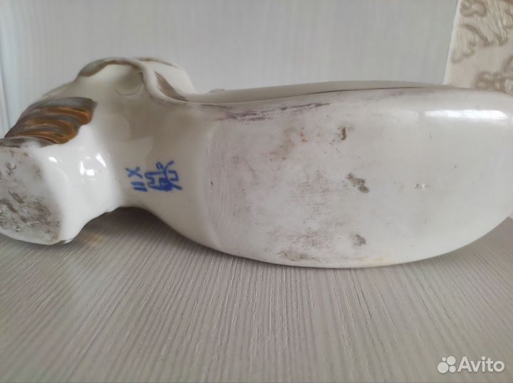 Фарфор СССР