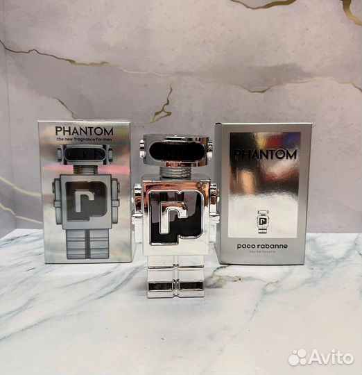 Духи Paco Rabanne Phantom
