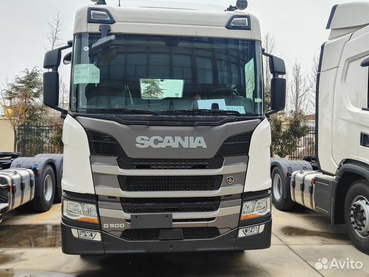 Scania G 500, 2023