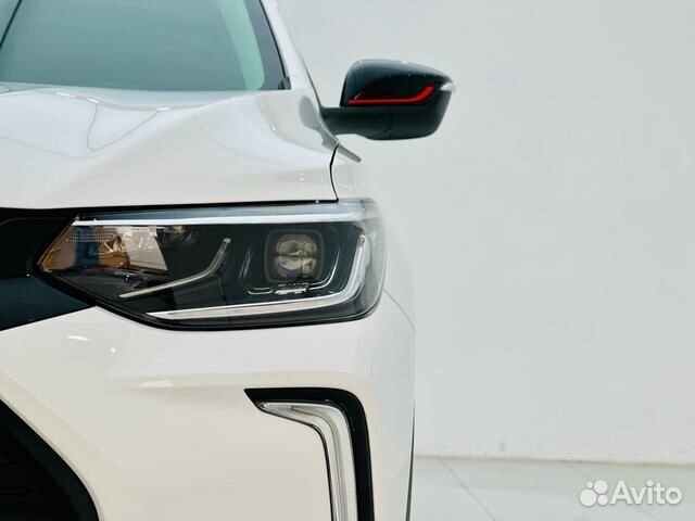 Chevrolet Tracker 1.3 CVT, 2021, 4 000 км