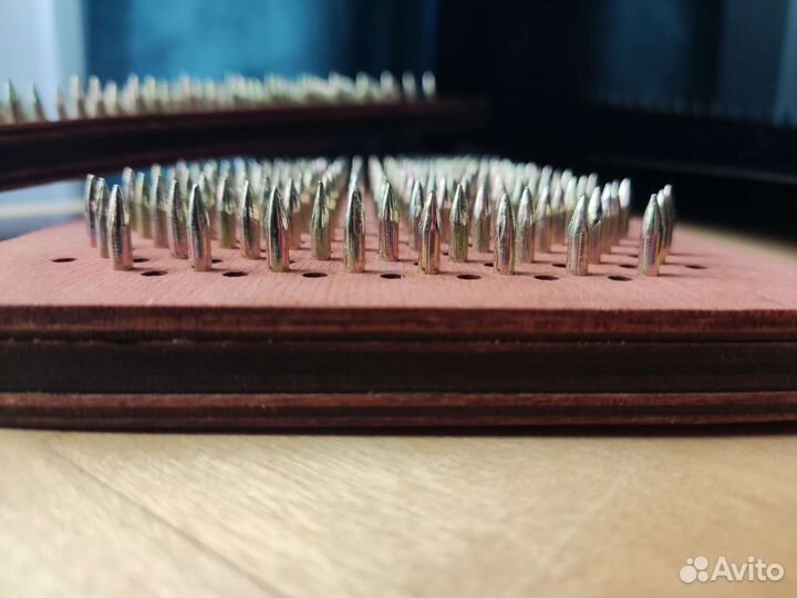 Доски садху (динамические гвозди пули 8мм, 10мм)