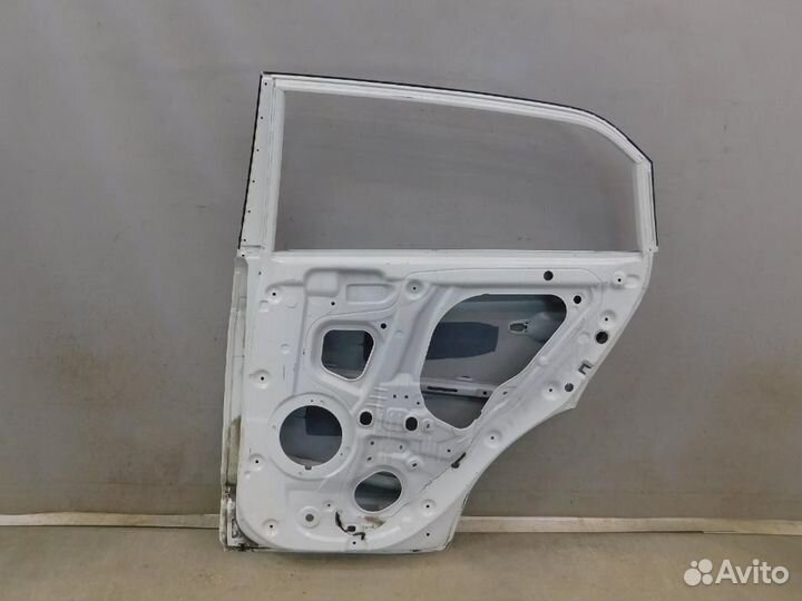 Дверь задняя правая Hyundai Creta