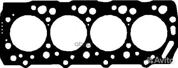 Прокл.гбц 920.460 Elring