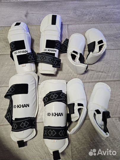 Экипировка для тхэквондо