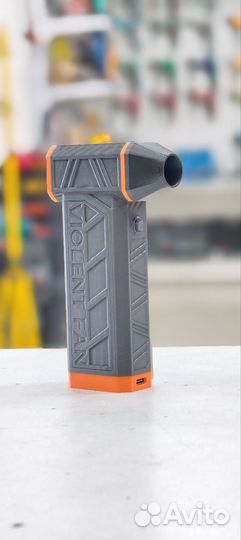 Мощный турбовентилятор