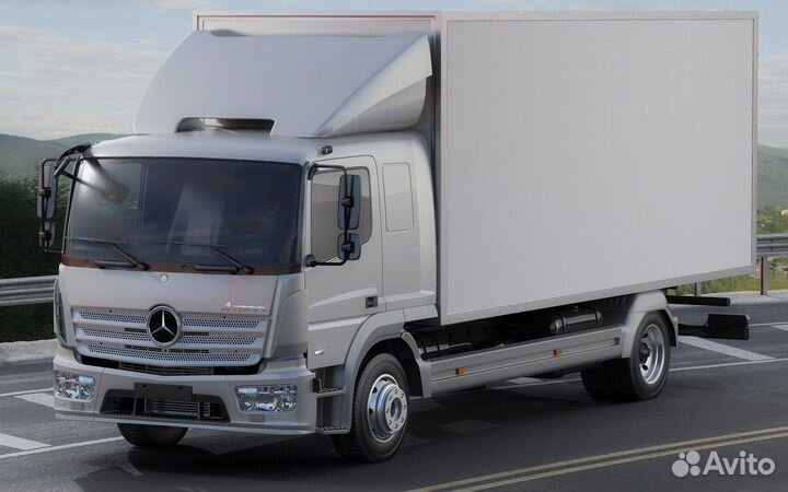 Работа водителем в компании