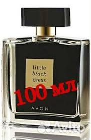 Little black dress avon 100 мл