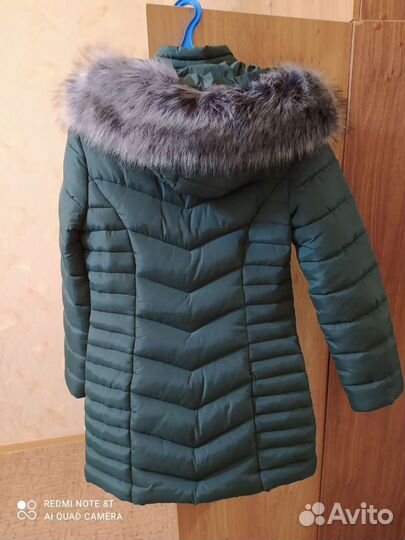 Зимняя куртка