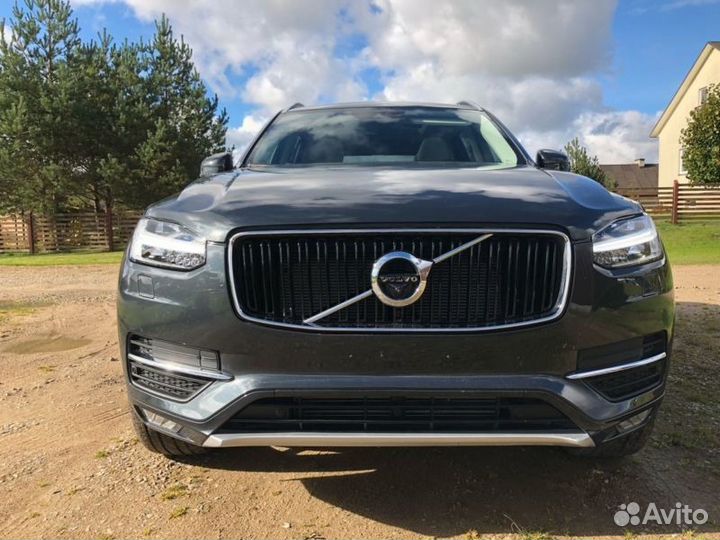 Volvo XC90 2 2014-2022 на запчасти