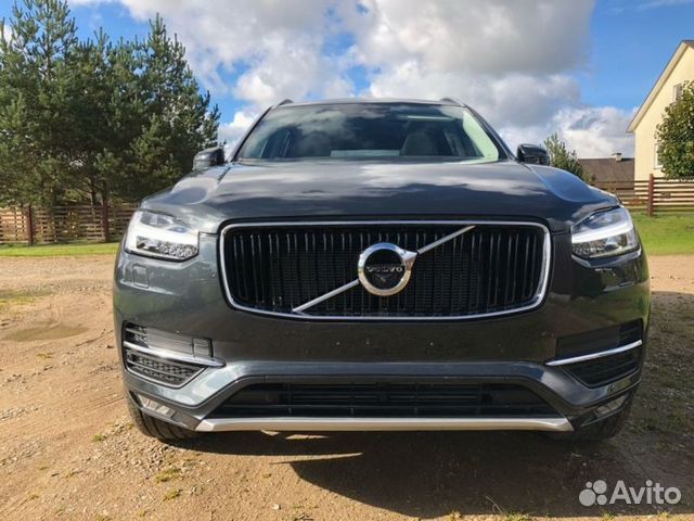 Volvo XC90 2 2014-2022 на запчасти
