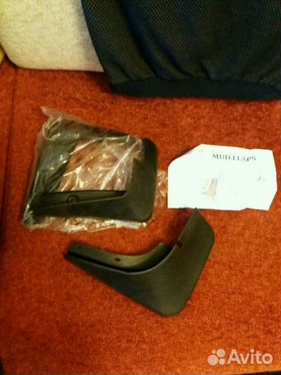 Брызговики на Шевроле Круз Хечбек