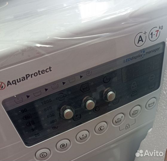 Стиральная машина новая