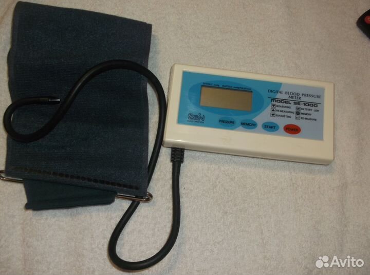 Аппарат для измерения ад