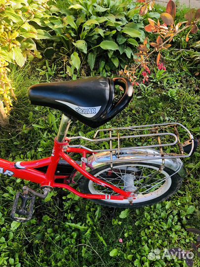 Детский велосипед Jaguar