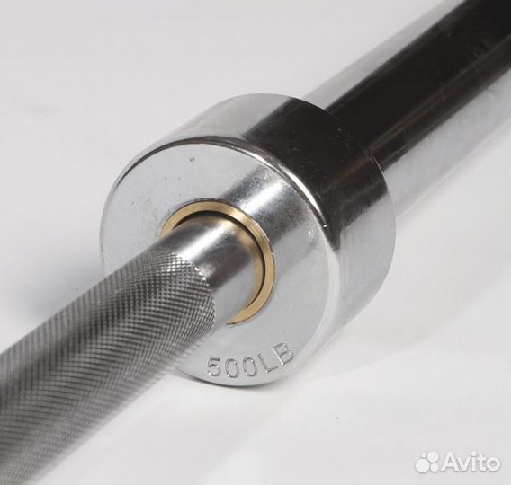 Гриф олимпийский Original Fit.Tools FT-OB-500LBS-C