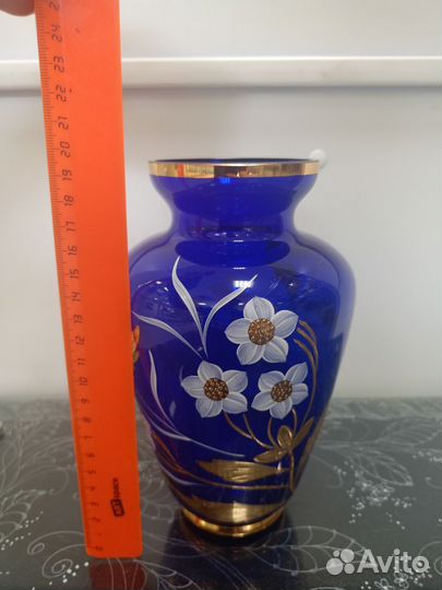 Ваза Кобальт