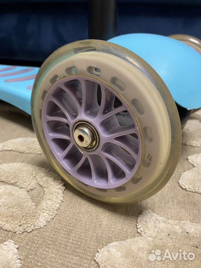 Детский самокат, беговел, каталка - 3 в 1