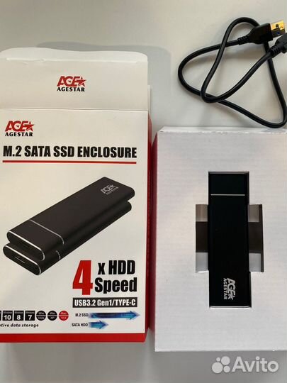 Адаптер для ssd m2