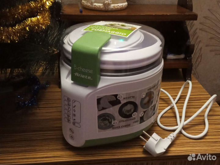 Сыроварка новая