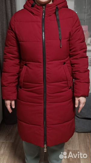 Продам пуховик