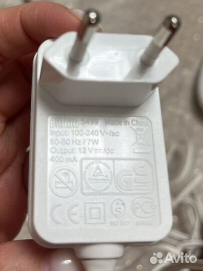 Эпилятор braun