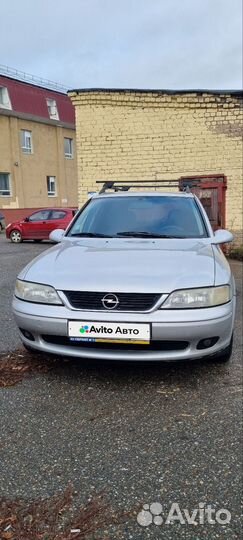 Opel Vectra 1.6 МТ, 2000, 365 000 км