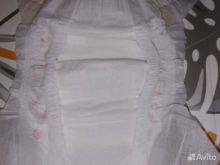 Подгузники корейские tayo m (5-9 кг) 58 шт