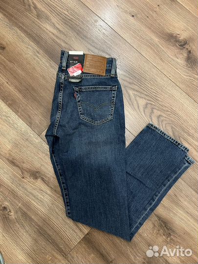 Джинсы мужские levis 511 оригинал