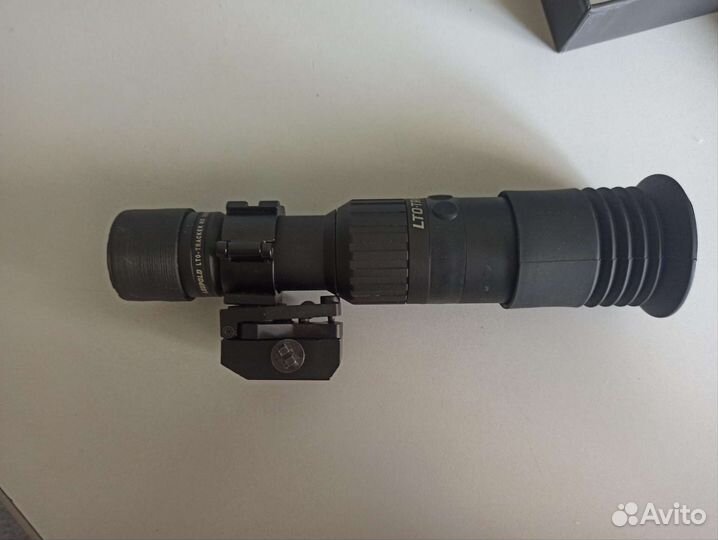 Leupold LTO-tracker hd тепловизор