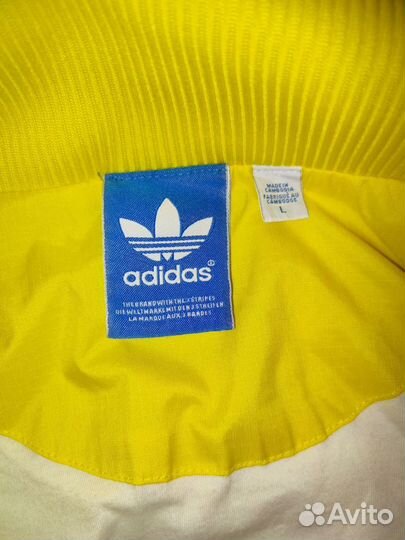 Олимпийка Adidas Originals оригинал