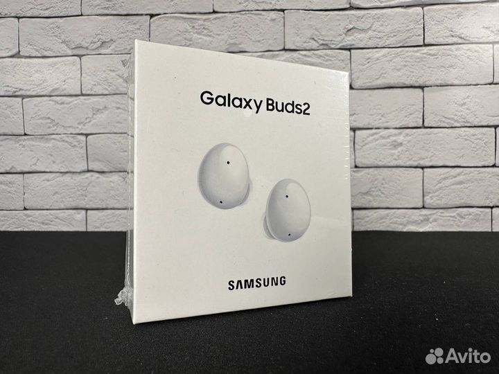 Наушники samsung galaxy buds 2 (улучшенные)