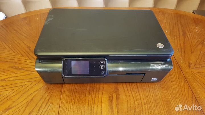 Мфу HP DeskJet Ink Advantage 5525