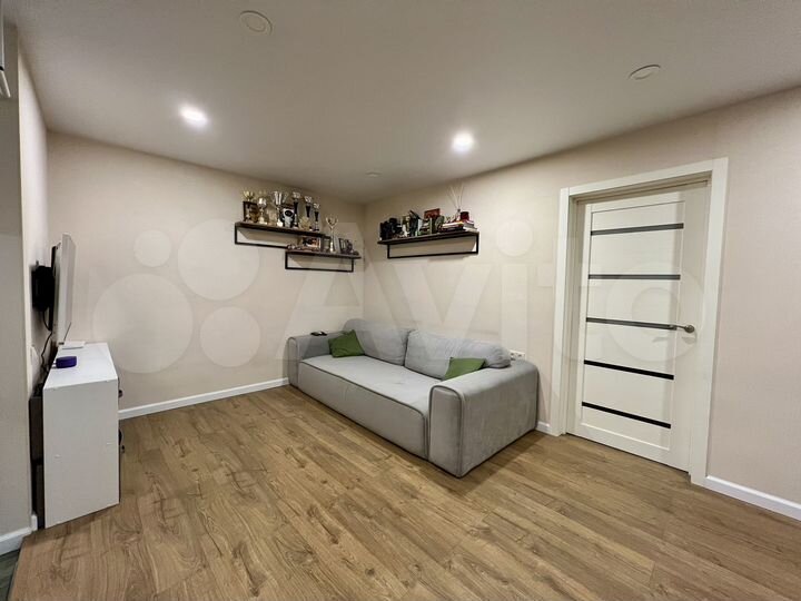 2-к. квартира, 44,9 м², 3/5 эт.