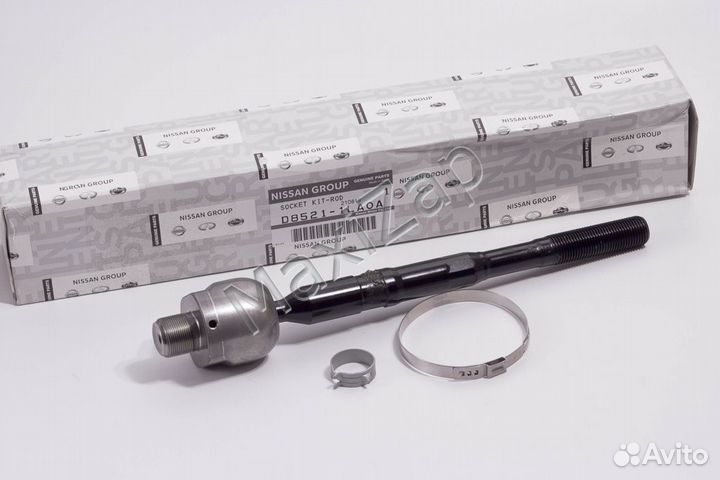 Тяга рулевая QX56