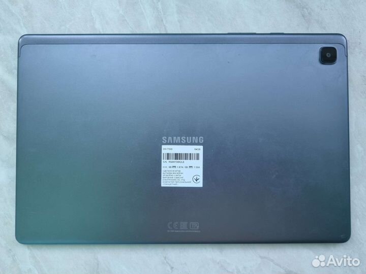 Samsung galaxy Tab A7