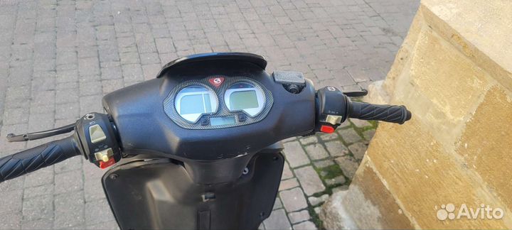 Stels tacktic 150