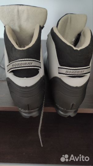 Лыжные ботинки nordway
