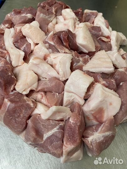 Котлетное мясо