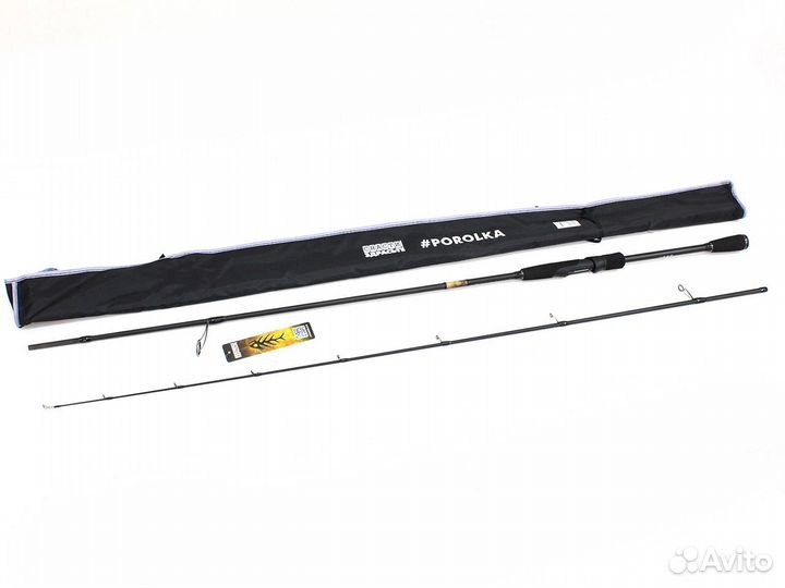 Спиннинг SnastiZdraste #Porolka 762ML 4-16g