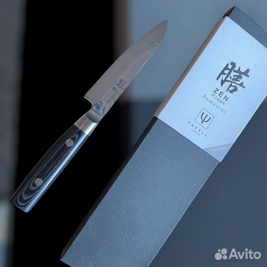 Нож кухонный универсальный 12 см ZEN