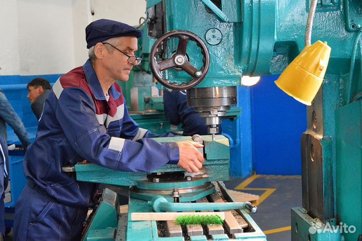 Фрезеровщик