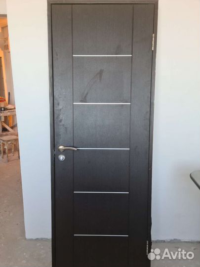 Дверь межкомнатная массив 70х200